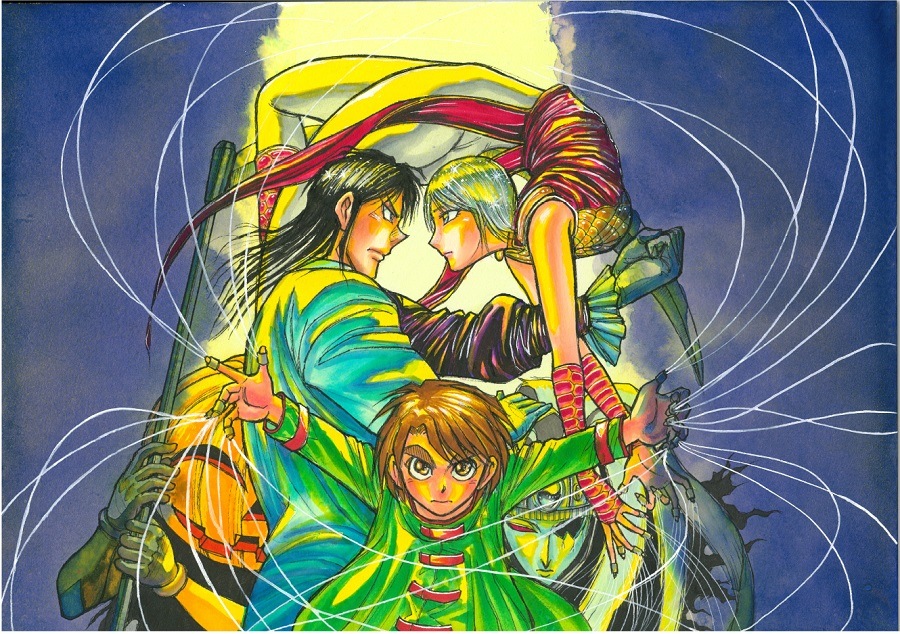 [月經]分享一下「你心目中」嘅漫畫神作 | LIHKG 討論區