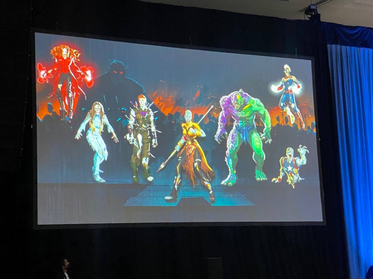 Marvel Studios' Marvel Zombies (TVMA)