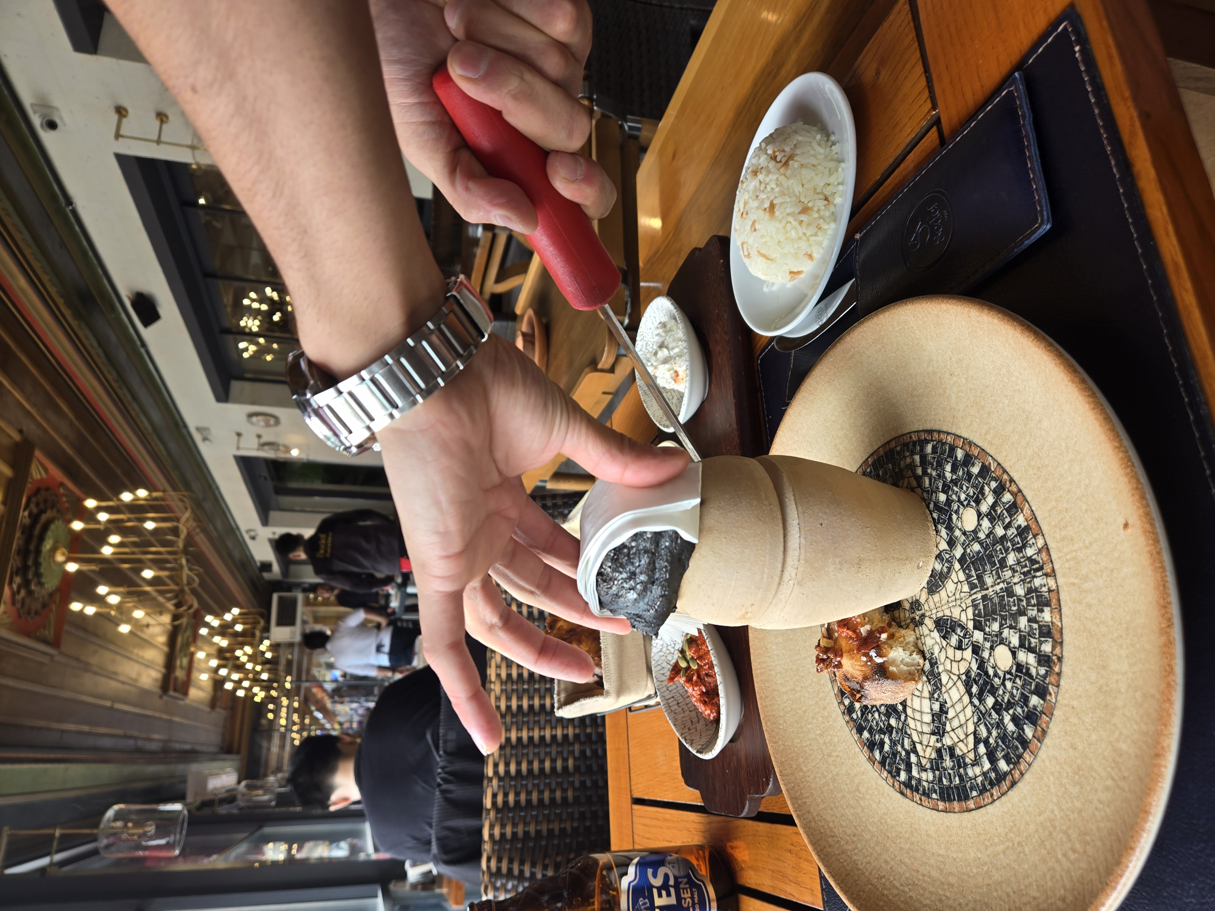 土耳其伊斯坦堡機場(IST) ATM 用唔用到中銀銀聯卡提款? 同埋卡柏多奇亞換錢抵唔抵| LIHKG 討論區