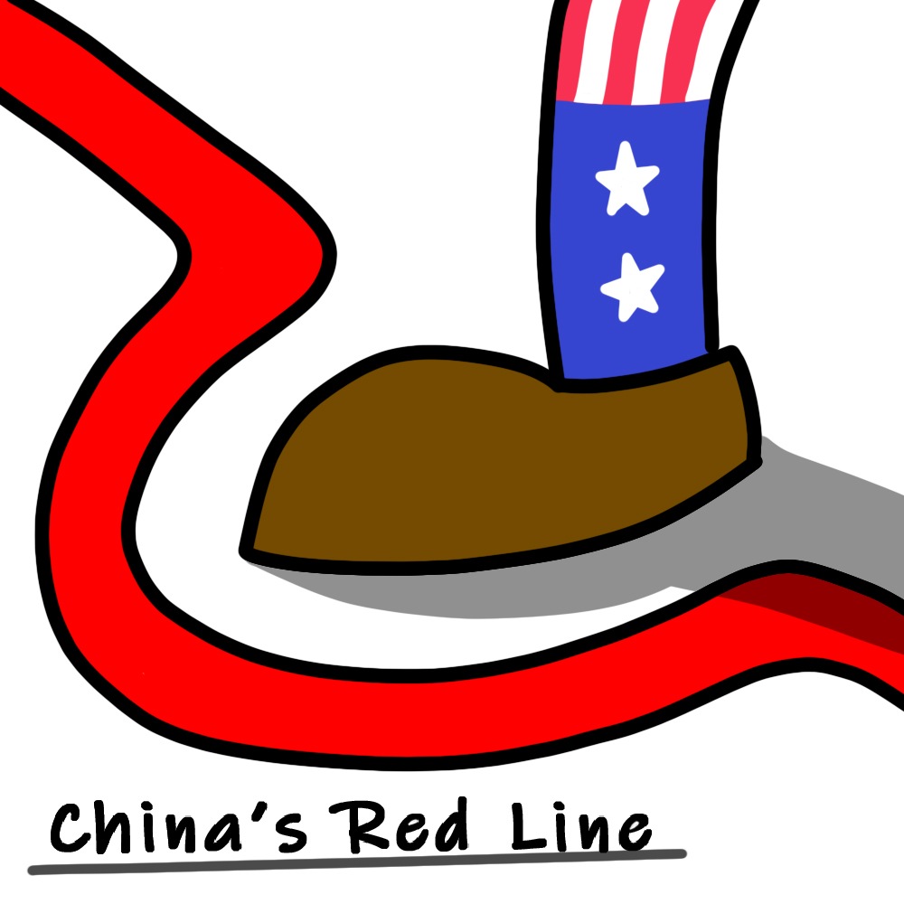 圖 如果台灣駐美辦事處成立 中國外交算輸？