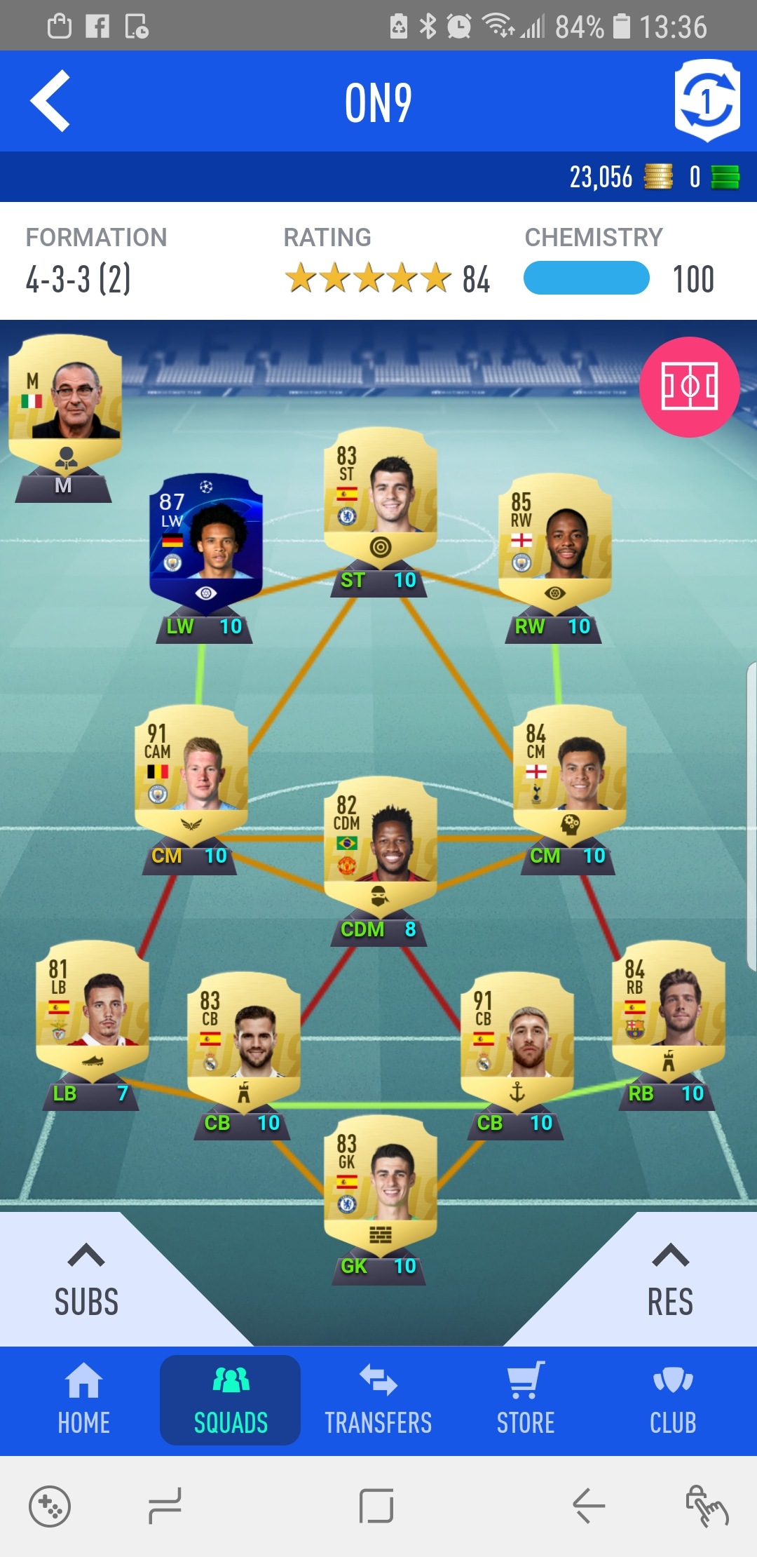 Fifa 19 Fut Ultimate Team 討論區 57 Ea肯比人入game未 Lihkg 討論區