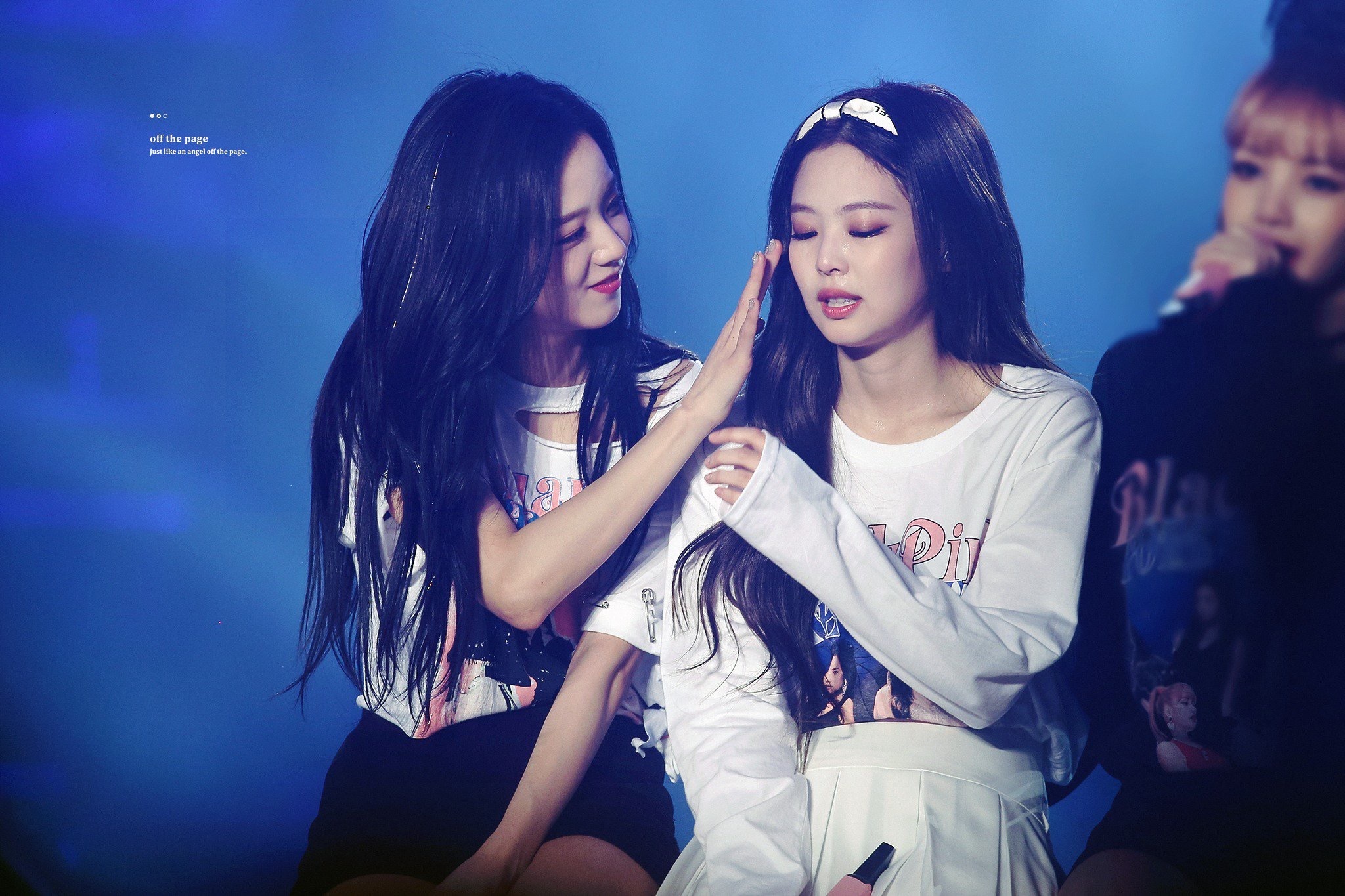 [kpop][巴打入]如果你老婆係BP jennie ,有晚佢隊友Jisoo响你身邊攬啜挑逗你...你會否偷食? | LIHKG 討論區