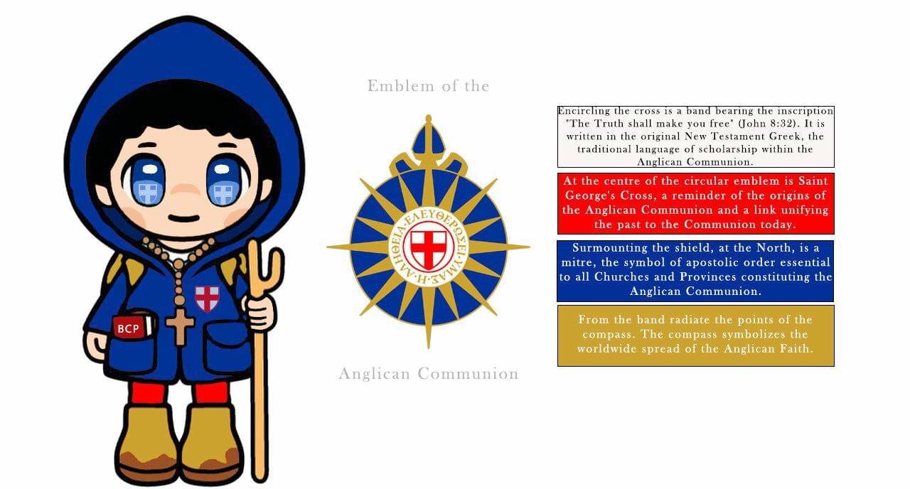 原來梵蒂岡最新嘅吉祥物Luce，真身係綾波麗| LIHKG 討論區