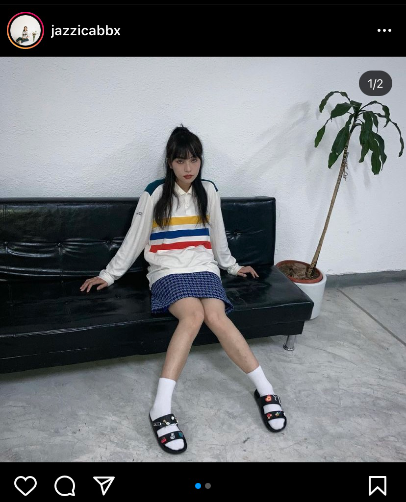 而家嘅mk 妹格依然係mk 妹 | LIHKG 討論區