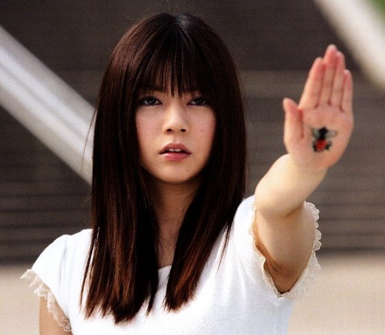 你最鍾意邊個平成幪面超人女角呢 Lihkg 討論區