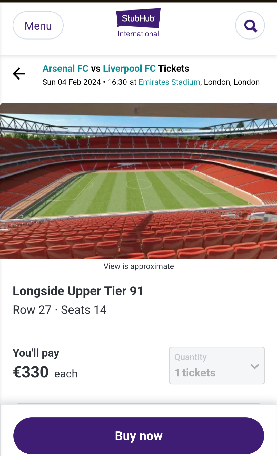 美斯訪港大球場KFC加價助慶最平「巴辣雞腿包」套餐索價150元！ | LIHKG 討論區