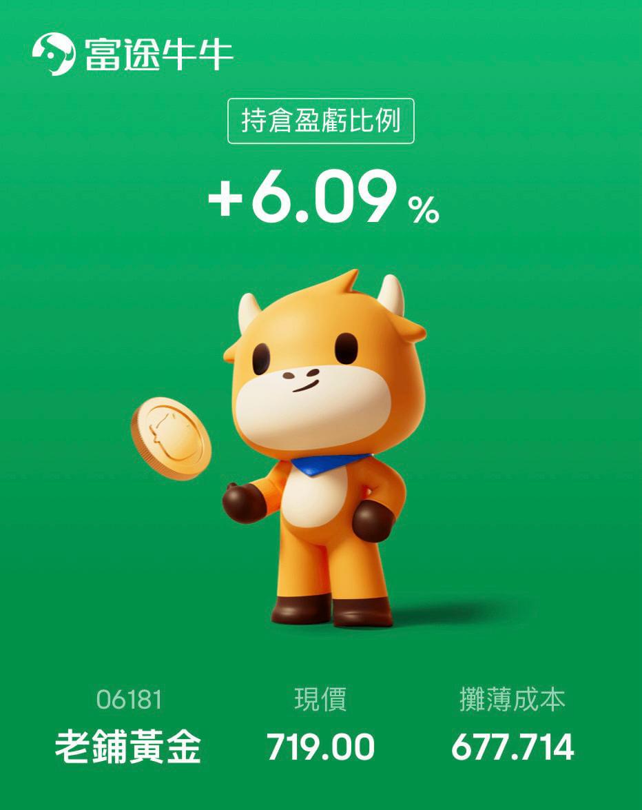 6181 老鋪黃金| LIHKG 討論區