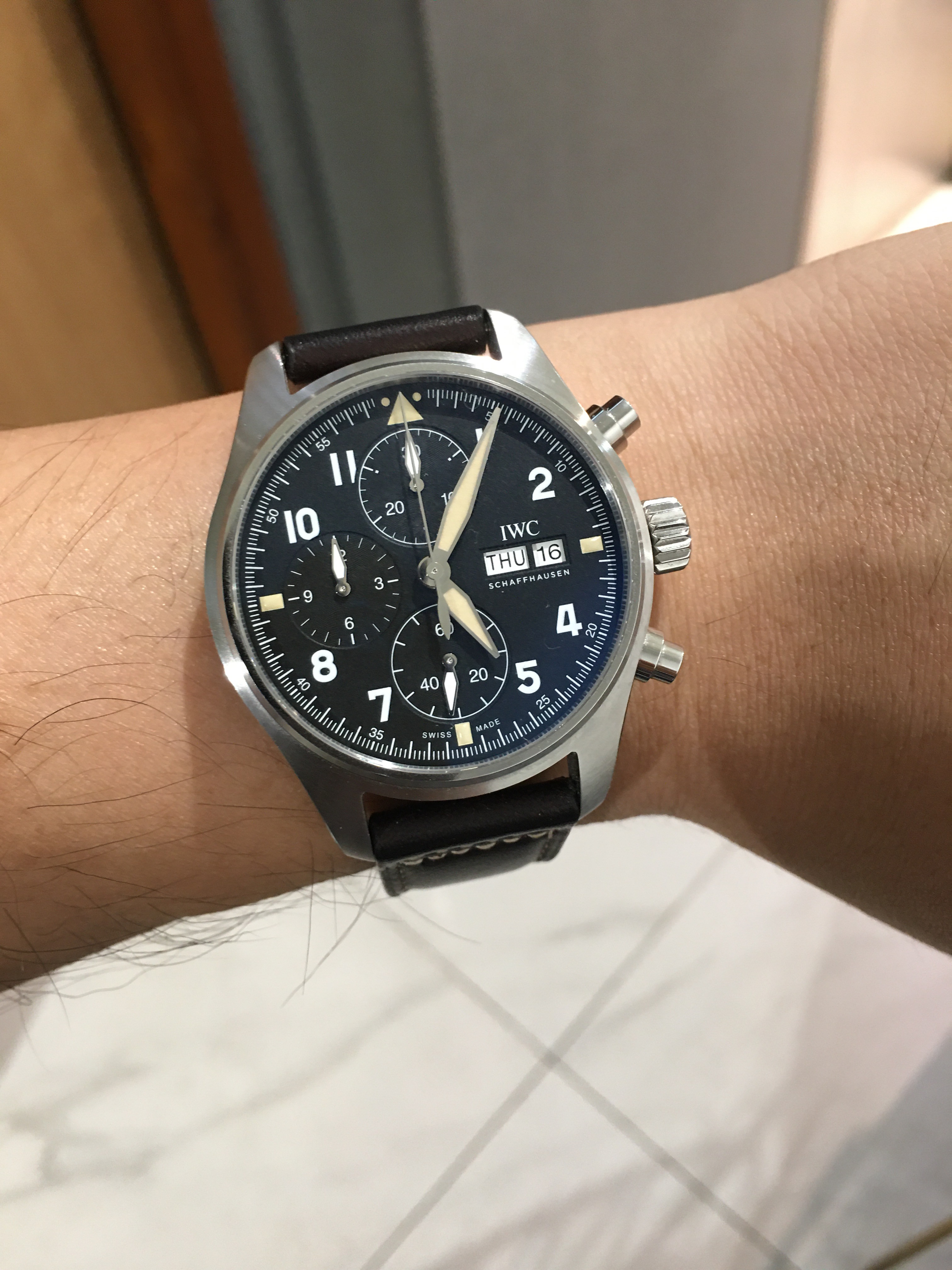 Iwc lihkg sale