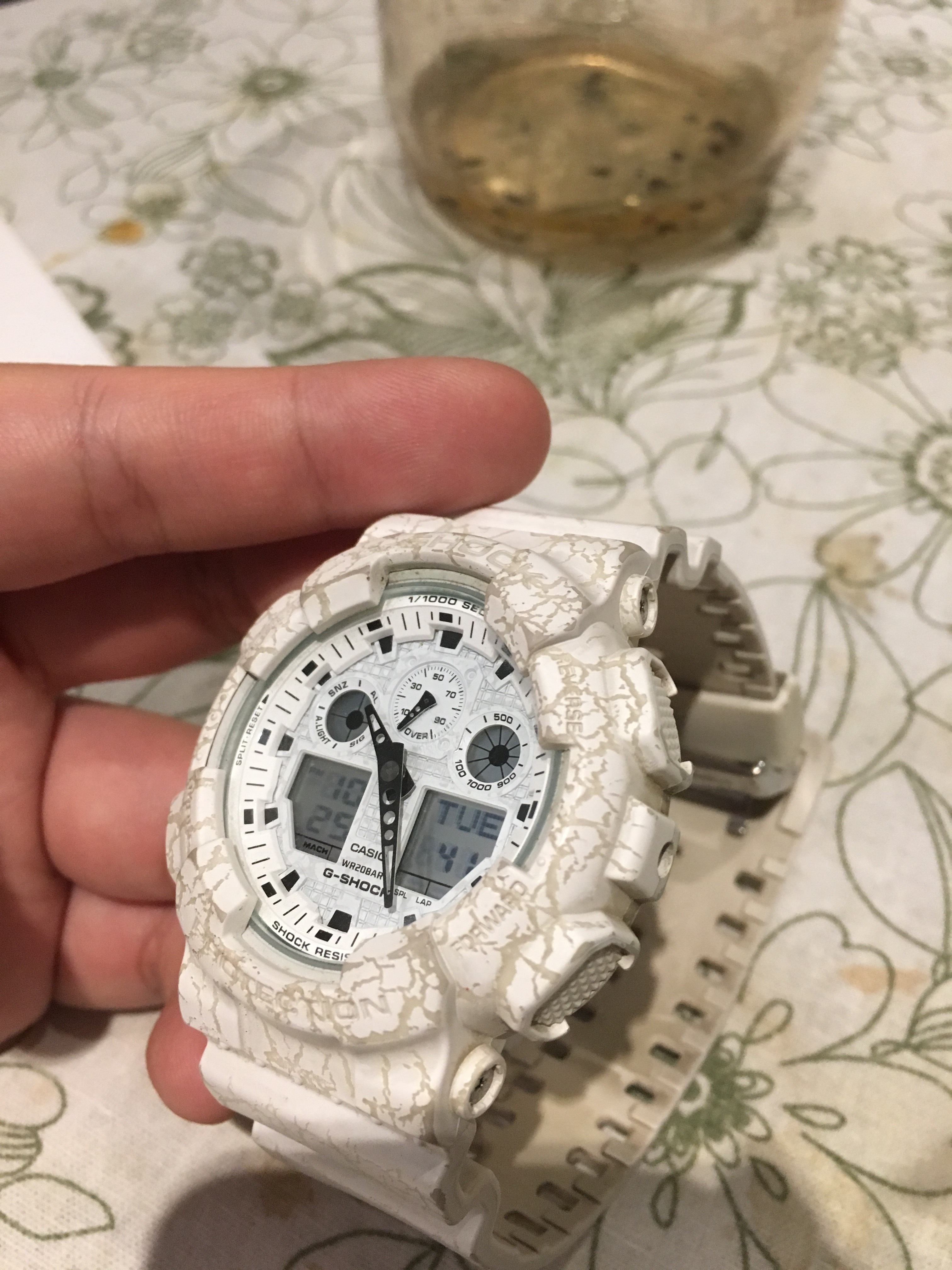 有無手足係中大跌g Shock Lihkg 討論區