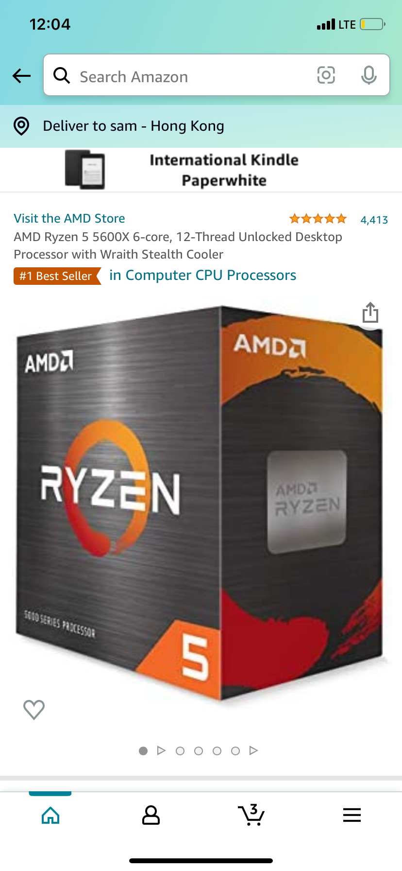 Amazon買硬件一問 Lihkg 討論區