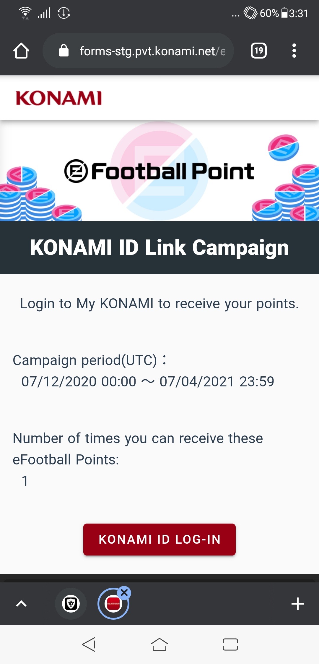 I A Pes Mobile 21 324 Efootball點數開始 Lihkg 討論區