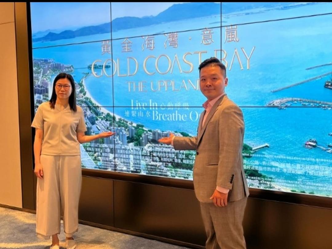 黃金海灣獲批預售樓花第1期意嵐料最快6月上樓書| LIHKG 討論區