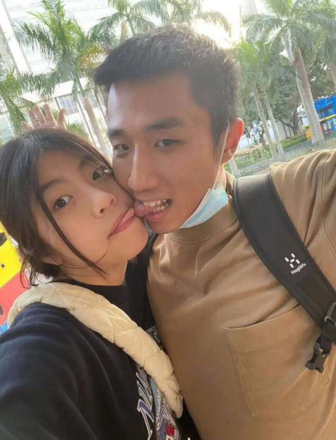 (突發)健身教練大婆直線屌鳩阿冰!!! | LIHKG 討論區