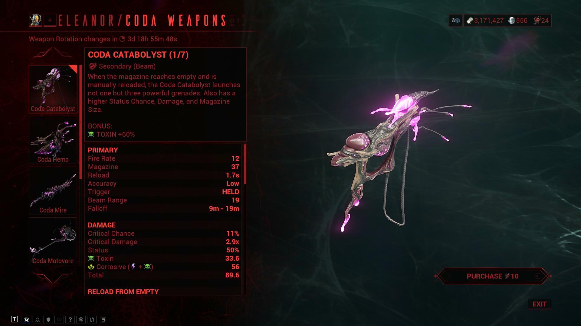 [PC/PS/SWITCH/STEAM] Warframe討論區(30) Cross Platform is ALIVE | LIHKG 討論區