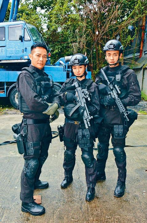 6月9日新聞 速龍小隊制服根本有Number | LIHKG 討論區