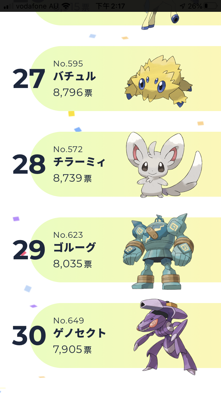 波台手足點睇Pokemon of the year | LIHKG 討論區