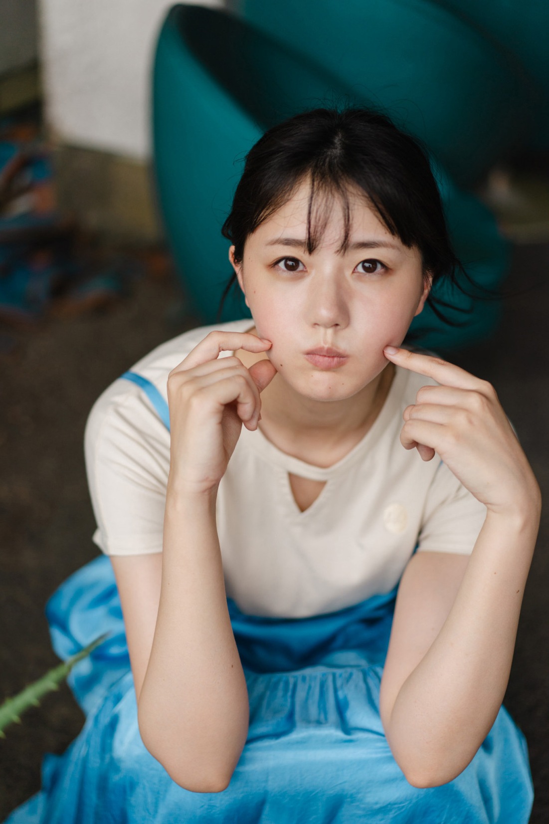寫真JJ] 瀧野由美子- [ヤンマガWeb] 週刊STU48 | LIHKG 討論區