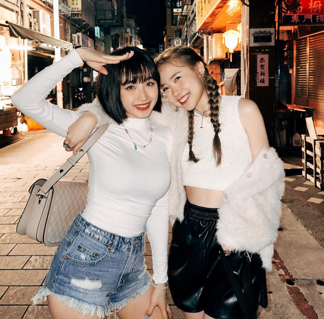 MK嘉盈代表香港女仔去挑台妹機其實一啲都唔失禮 | LIHKG 討論區