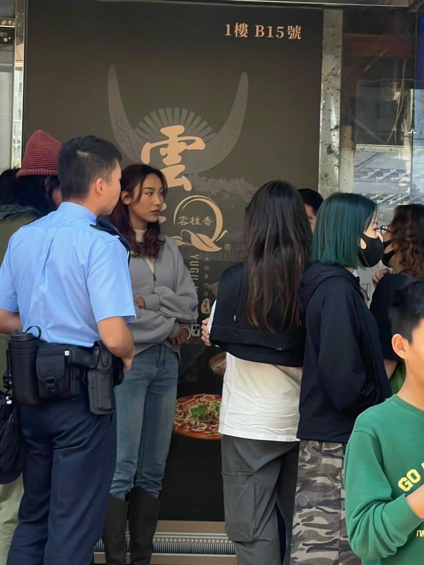 疑似東張報警? | LIHKG 討論區