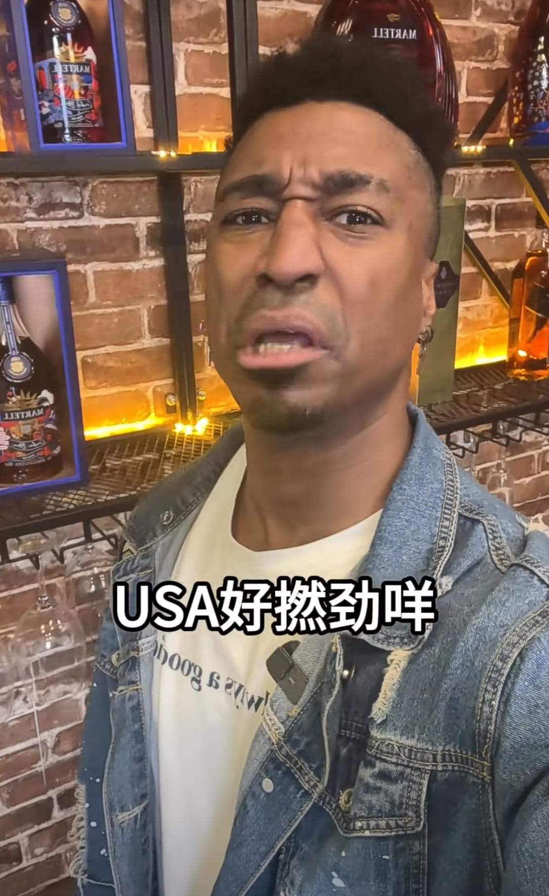 知名鬼佬藝人:美國好撚勁咩! | LIHKG 討論區