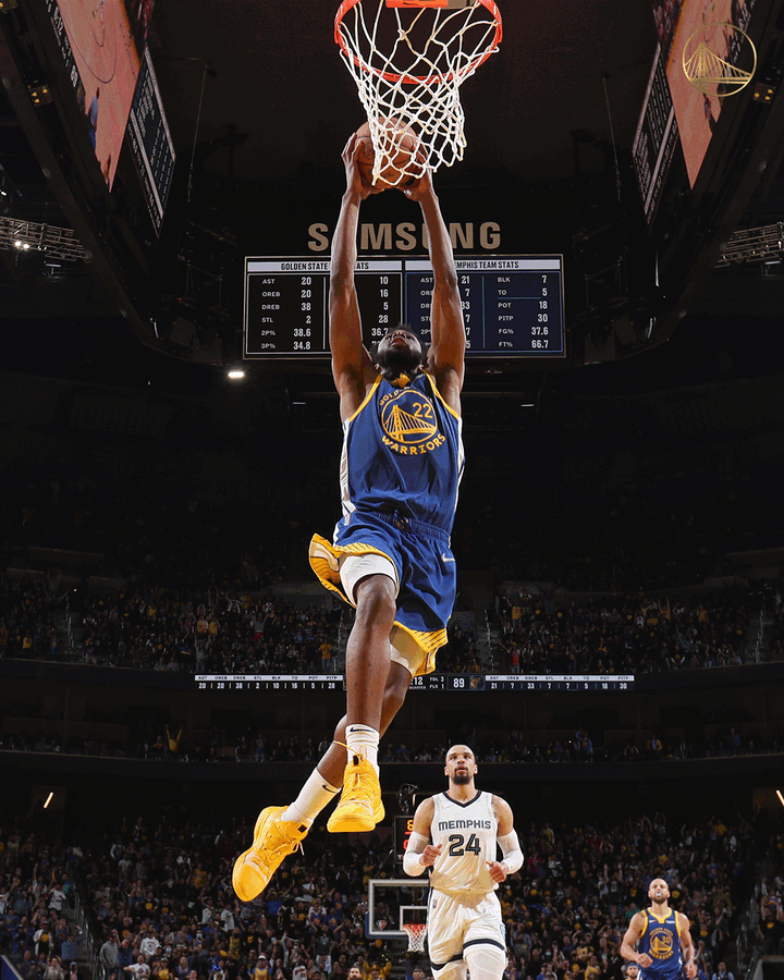 [PO - 無人開我開] NBA 金州勇士球迷討論區 (89) Golden State Warriors | LIHKG 討論區