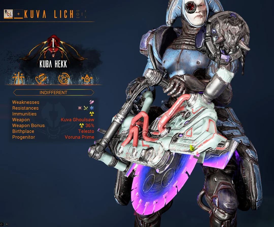 [PC/PS/SWITCH/STEAM] Warframe討論區(30) Cross Platform is ALIVE | LIHKG 討論區