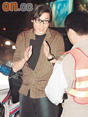嚴選三十大曾經犯過法嘅香港男藝人 | LIHKG 討論區