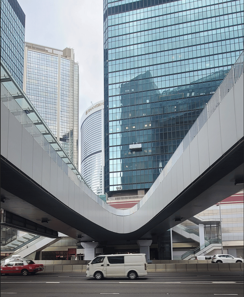 [估地方]呢條係咪最廢嘅天橋? LIHKG 討論區