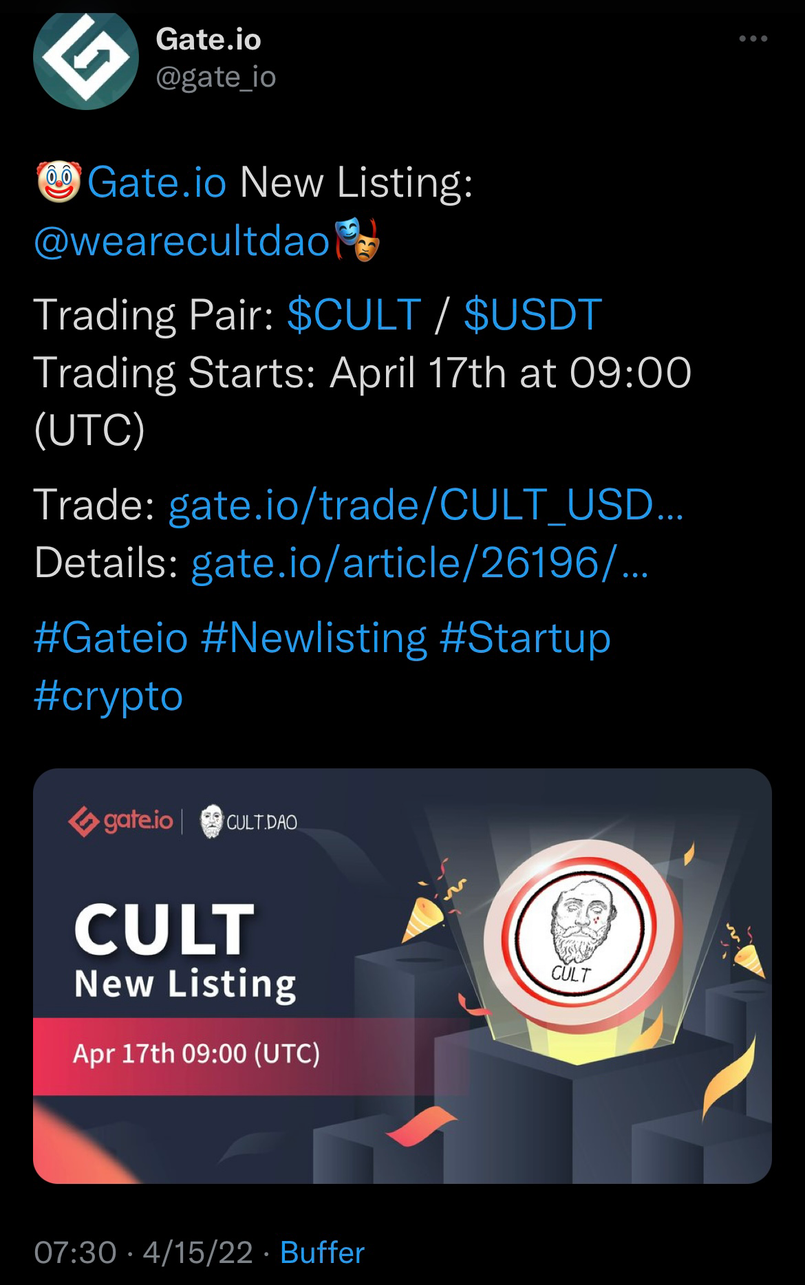 Cult Dao集中討論區| LIHKG 討論區