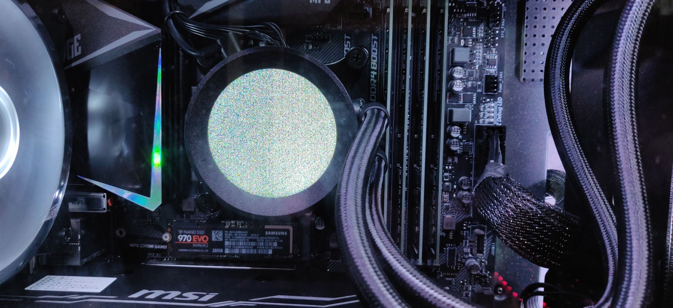 新買NZXT Kraken Z63 一開機就出事| LIHKG 討論區