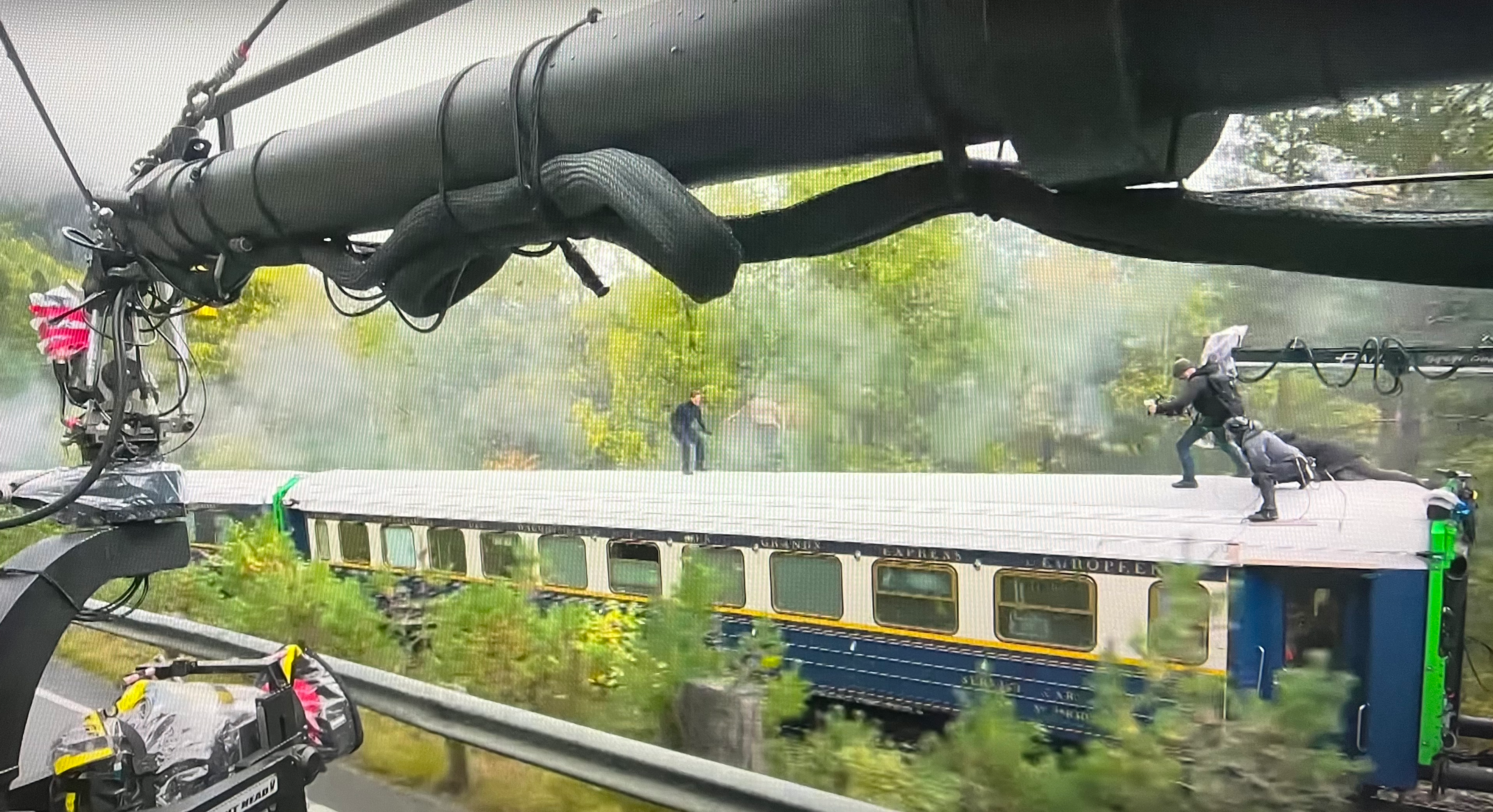 職業特工隊：死亡清算上集M:I 7劇透討論區（2） | LIHKG 討論區