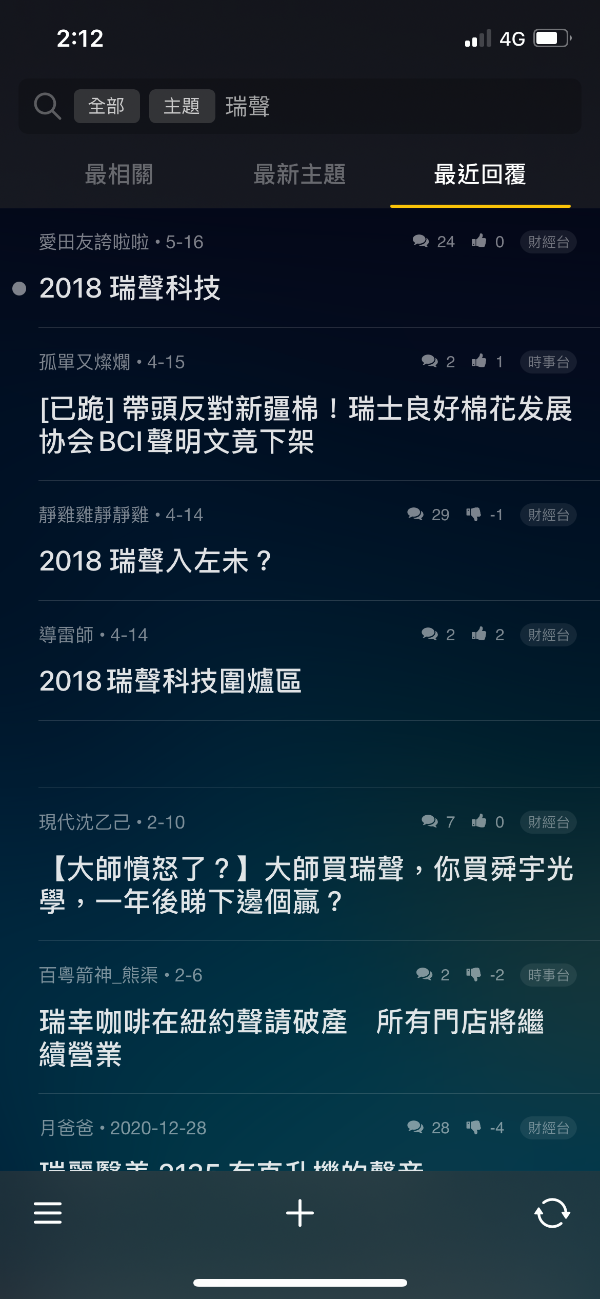 股票係要靜靜地| LIHKG 討論區