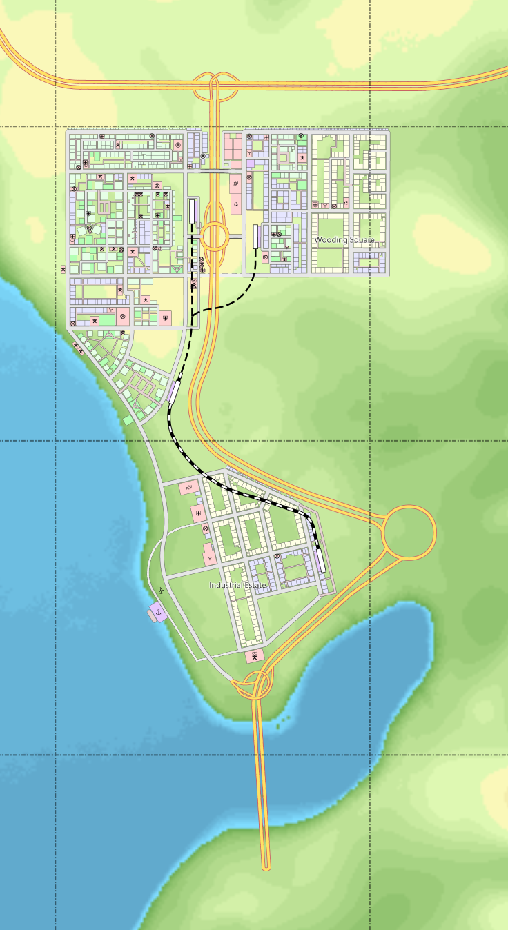 Cities Skylines 自由度最大建城遊戲 6 Parklife 1 10 1 Lihkg 討論區