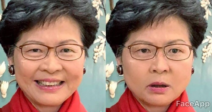 Faceapp æž—é„­bb Jåœ– Lihkg è¨Žè«–å€