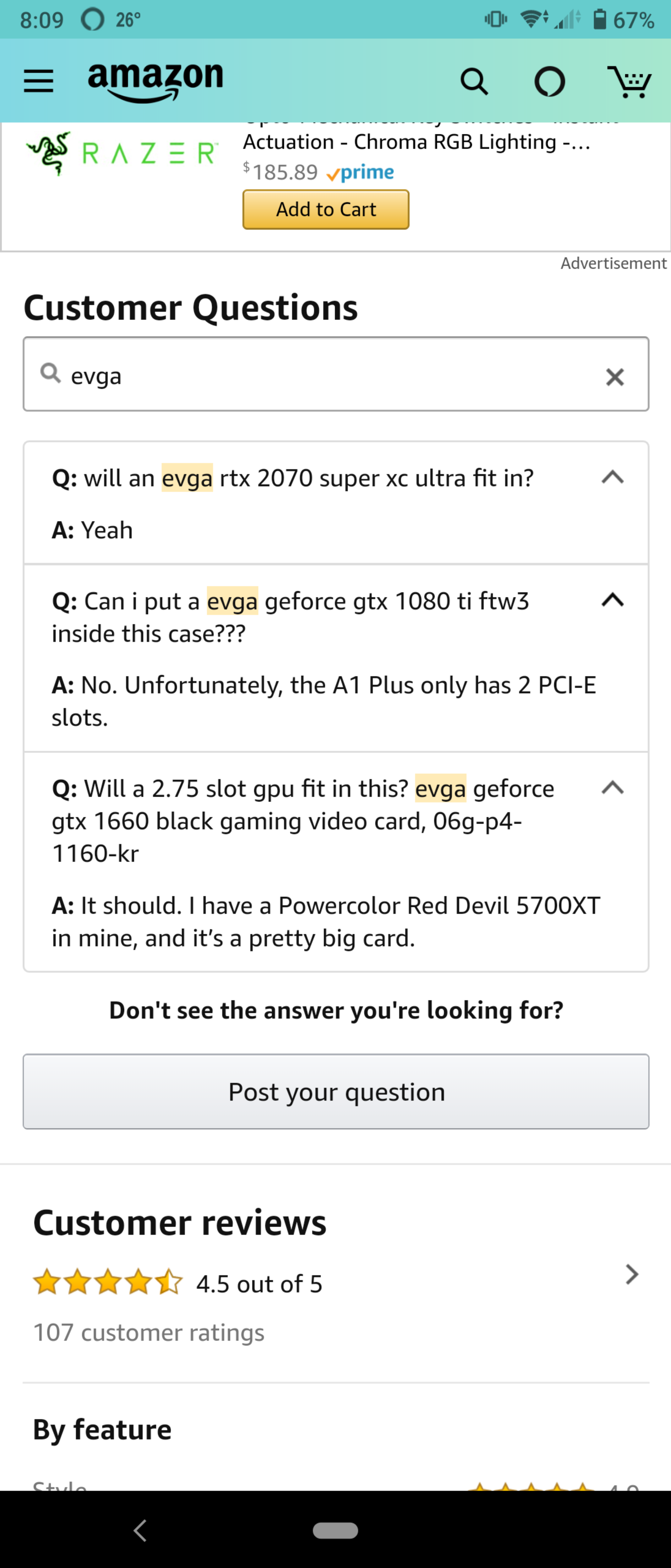 硬件撚 討論硬件知識 砌機list 解答問題集中帖 221 新手望下 1先 Lihkg 討論區