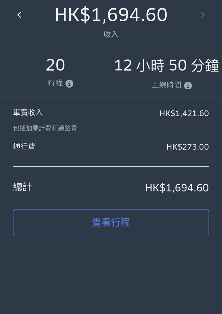 2個月uber 司機你問我答千祈唔好入行全職做| LIHKG 討論區