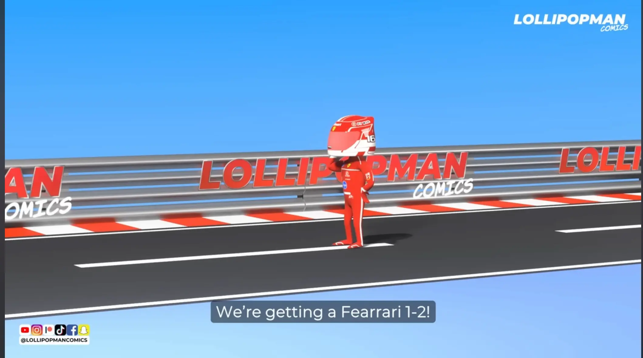 英人主場] F1 2025 英國站討論區| LIHKG 討論區