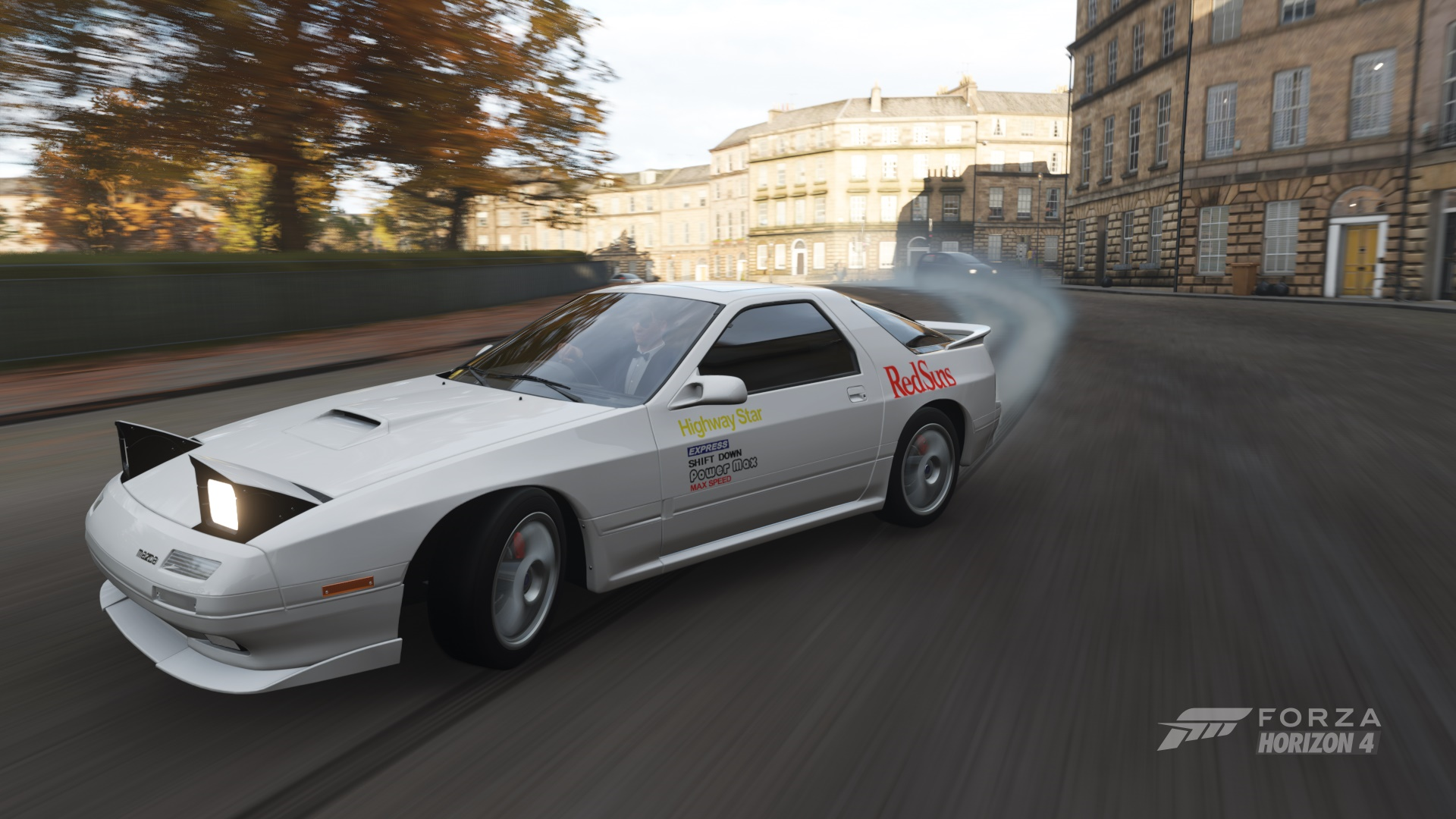 [XBOX/PC] Forza Horizon 4 | LIHKG 討論區