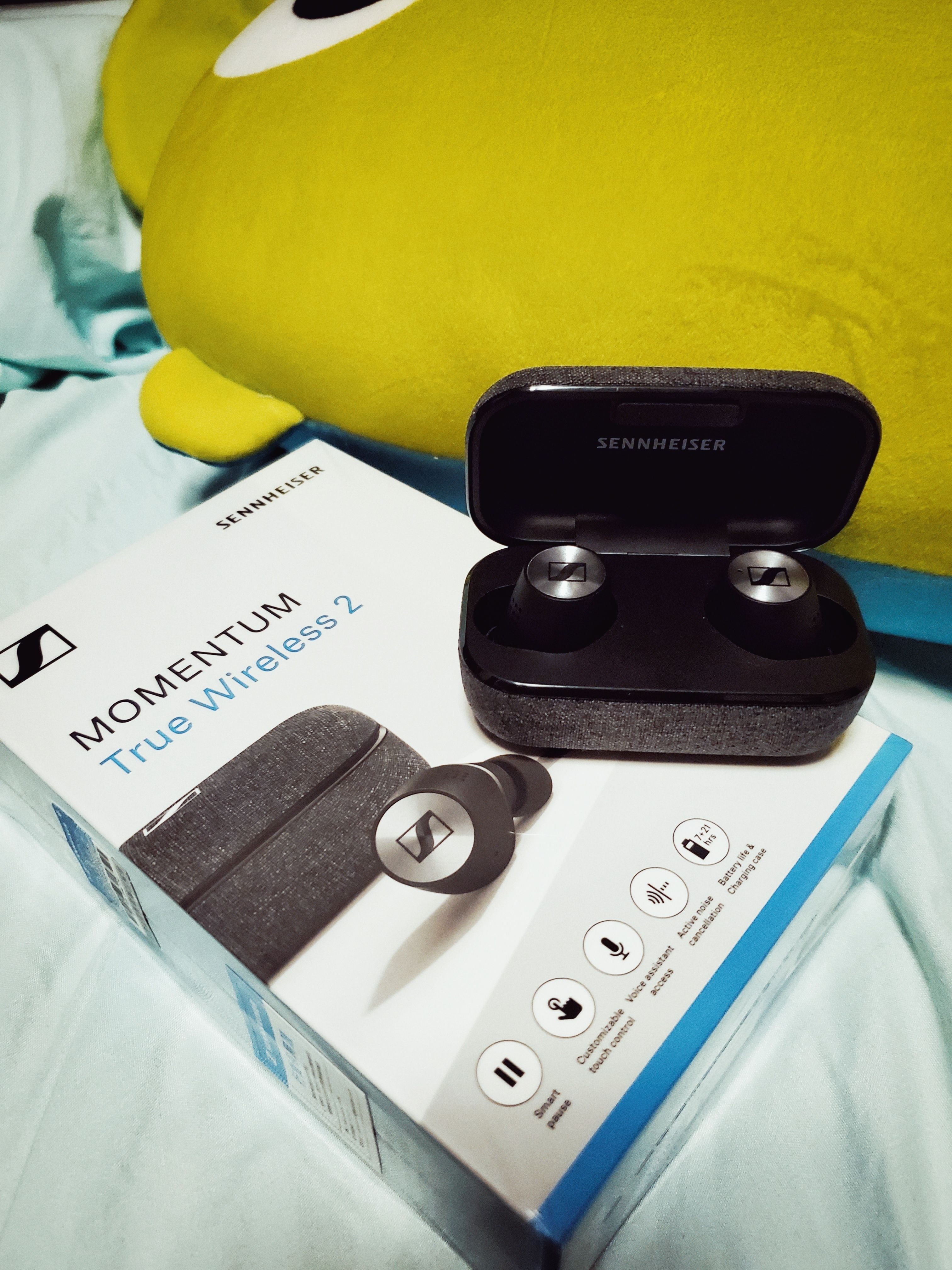 sennheiser momentum true wireless 2 lihkg