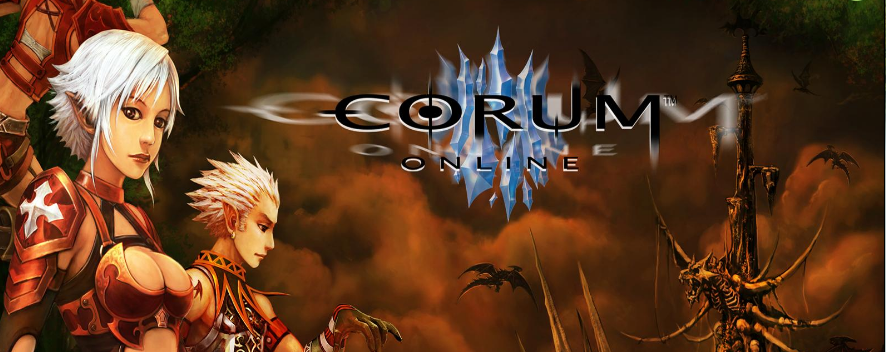 MMORPG Corum Online Kaien s Revenge Server LIHKG