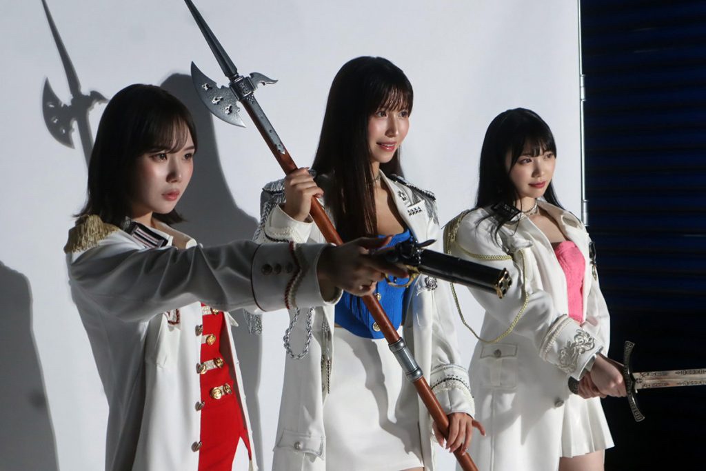 【写真】【海賊版対策プロジェクト】PV撮影 LIHKG 討論區