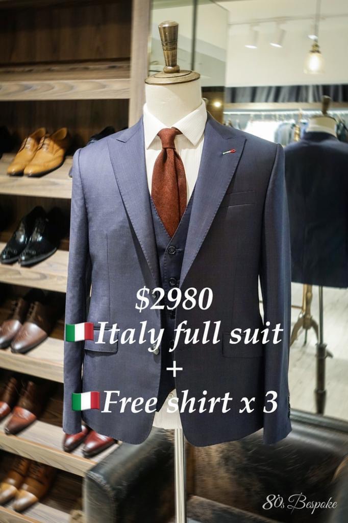 suit supply lihkg