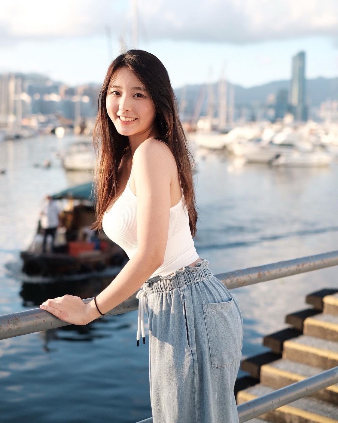 人細波大 快bankup Whitetale 有個後生港女超級大級目測有g Lihkg 討論區