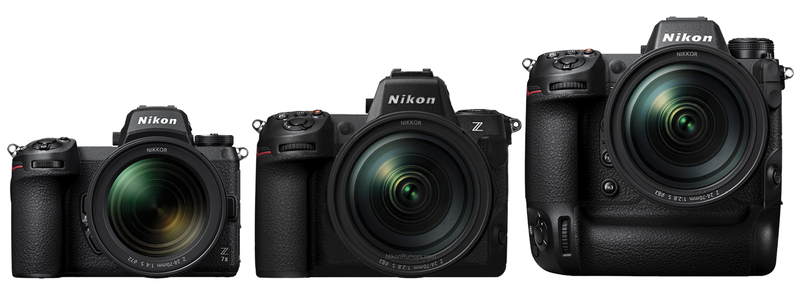 Nikon 討論/貼圖區 (22) Z6iii/Z8幾時出? LIHKG 討論區