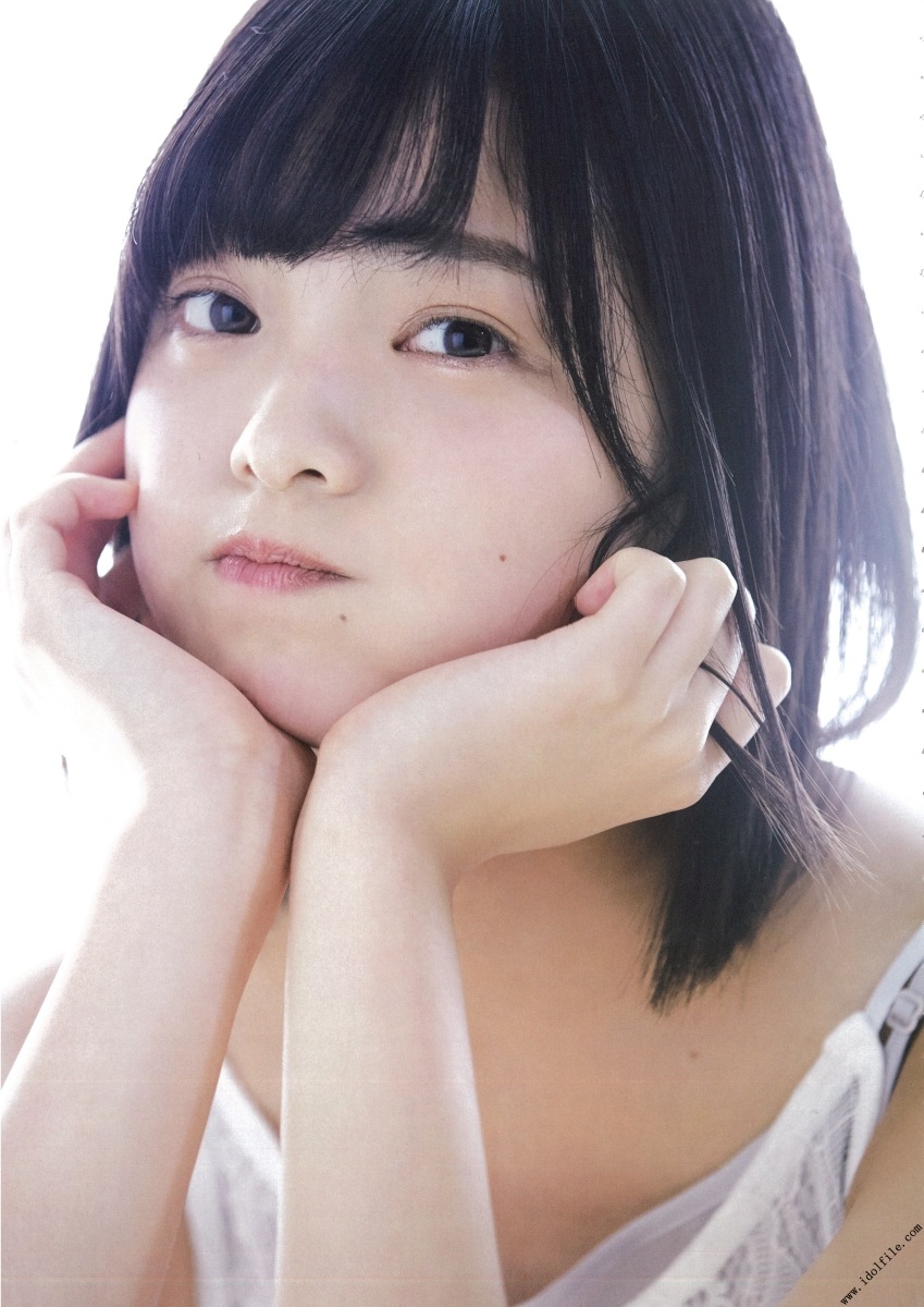 寫真JJ] 平手友梨奈x 長濱ねる- U18 Bloom 平手友梨奈・長濱ねる