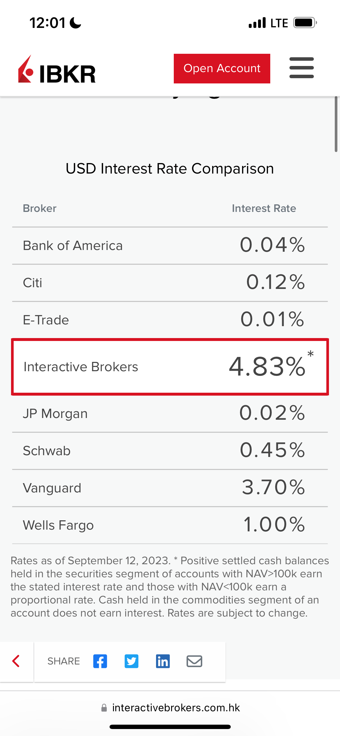 想喺IB買歐洲同英國國債其實有冇風險？ | LIHKG 討論區