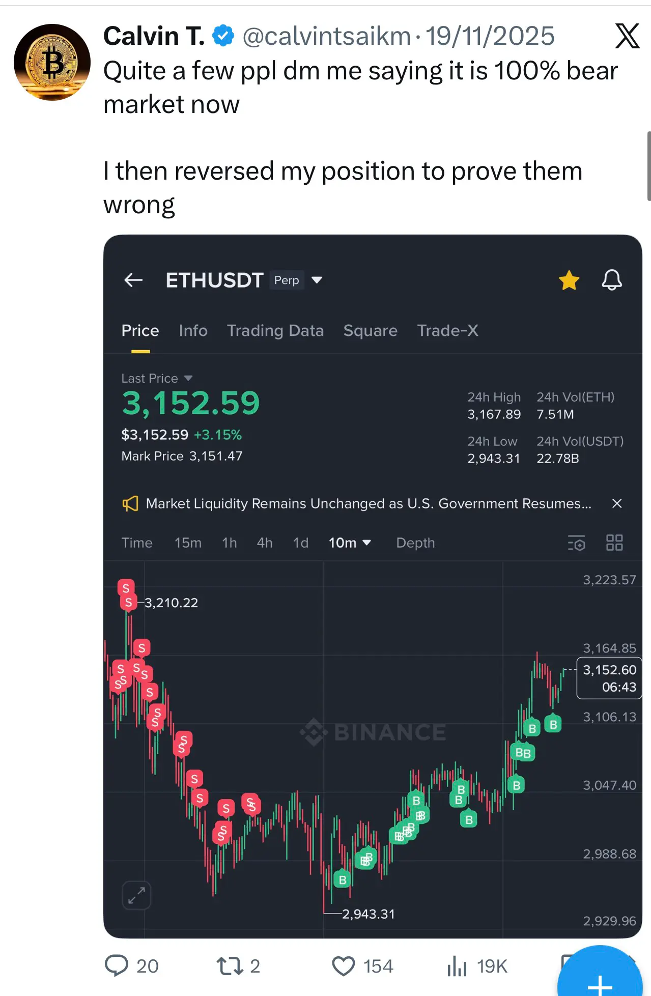 你仲信唔信呢隻蔡嘉民？ | LIHKG 討論區
