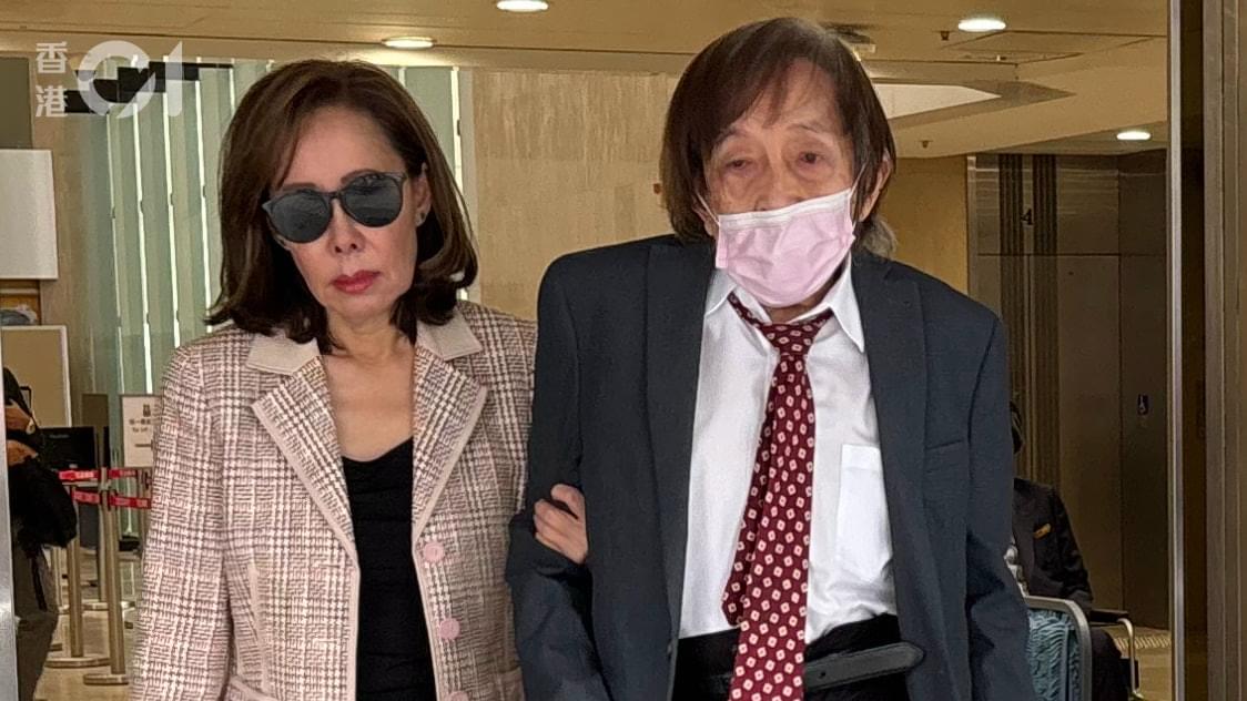 (突發)93歲西醫李宏邦被永久除牌 曾涉女銀行家注射肉毒桿菌後死亡案 | LIHKG 討論區