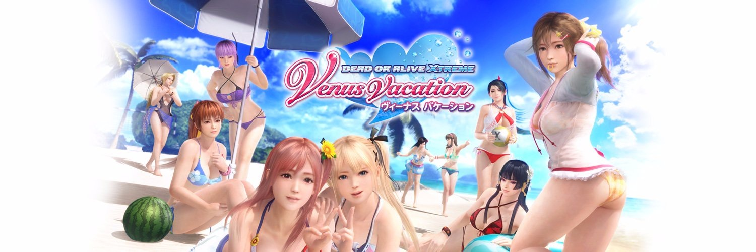 dead or alive xtreme venus vacation download dmm