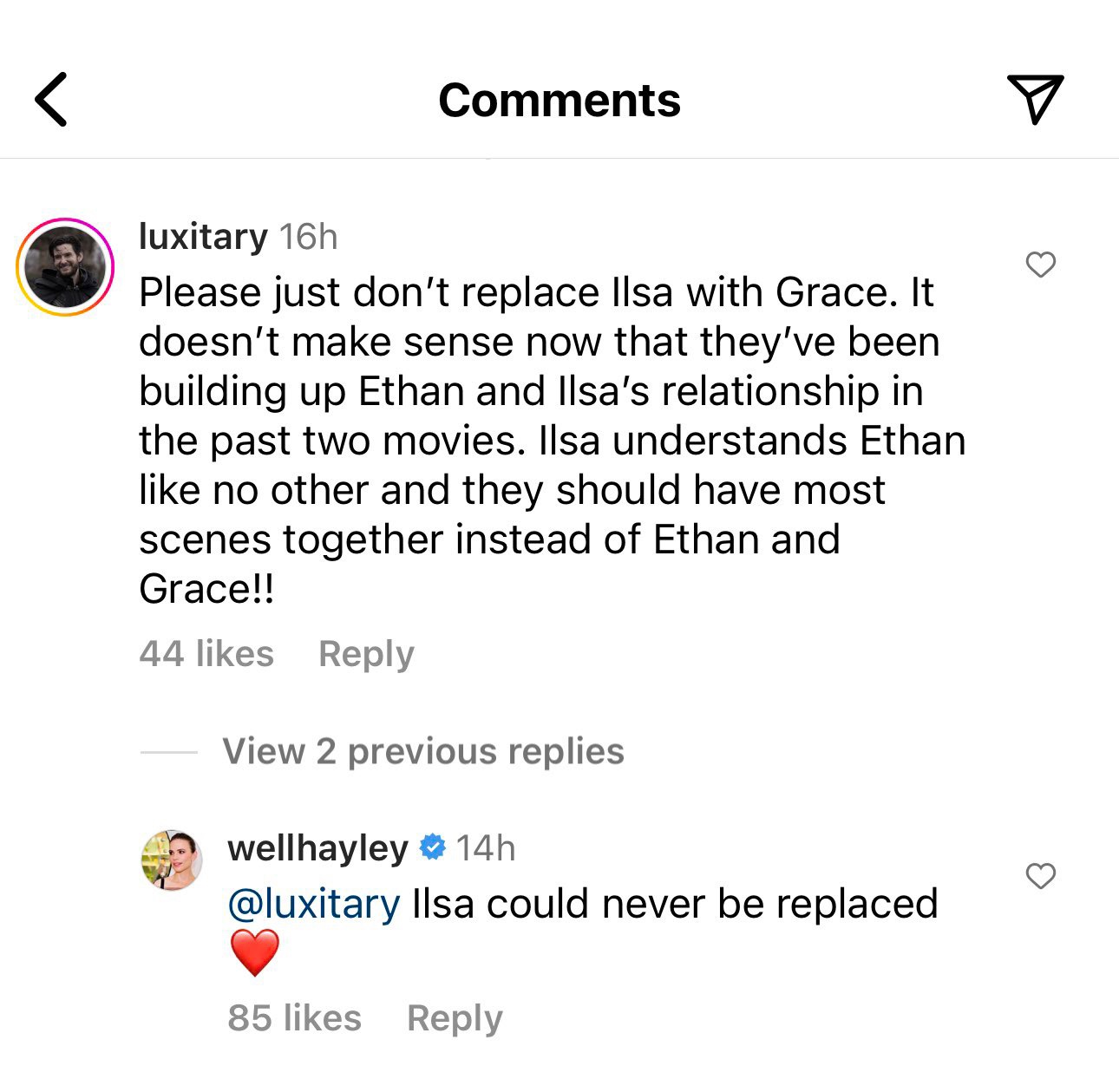 職業特工隊：死亡清算上集M:I 7劇透討論區（2） | LIHKG 討論區